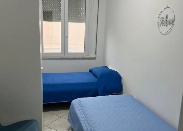 Apartmán s 2 ložnicemi