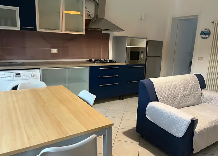 Apartmán s 2 ložnicemi