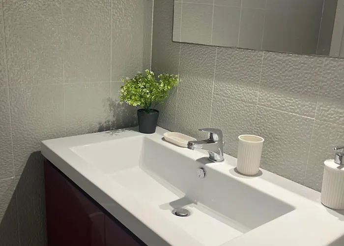 Apartmán s 2 ložnicemi