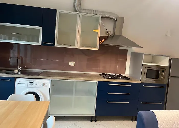 Apartmán s 2 ložnicemi