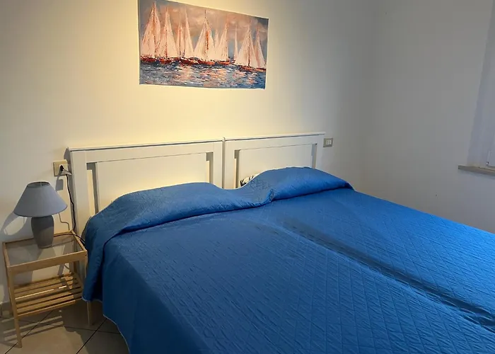 Apartmán s 2 ložnicemi